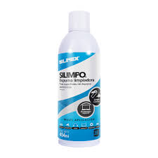 ESPUMA LIMPIADORA 454 ML SILIMEX